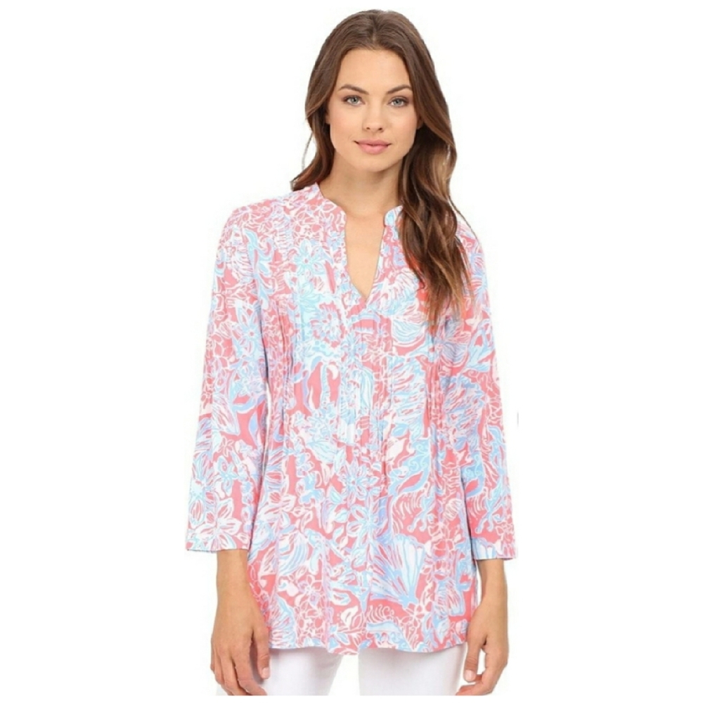 Lilly Pulitzer Sarasota Tunic